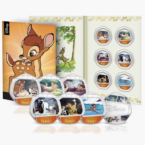 Disney movie moments bambi - disney,