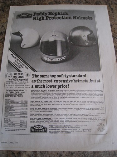 Paddy hopkirk high protection - high,