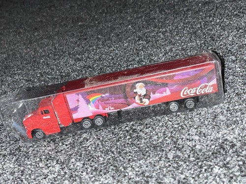 Vintage santa coca - santa,