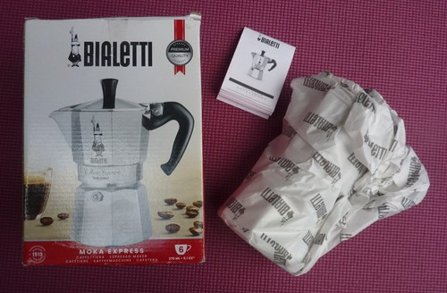 Bialetti moka express - bialetti,