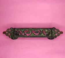 Unique Design Antique Style Handmade Brass Altamira Wardrobe Door Pull Handle
