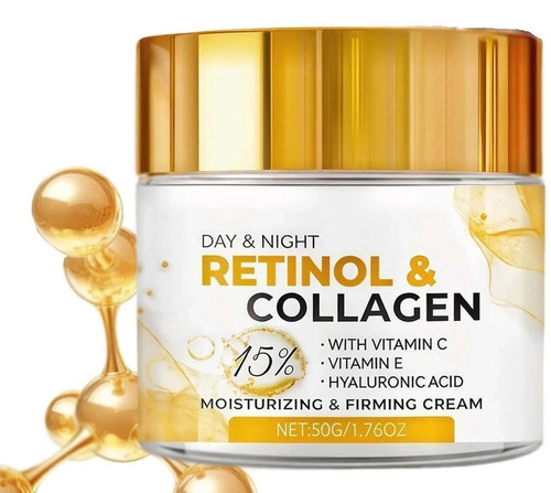 Retinol collagen face lift - retinol,