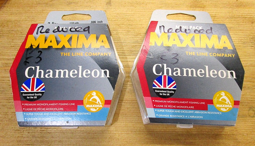 New spools of - new,