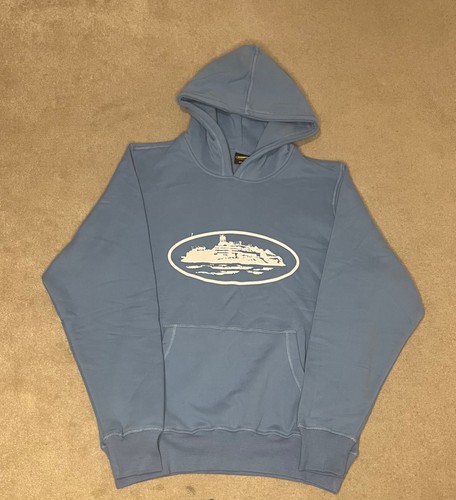 Corteiz hoodie alcatraz - corteiz,