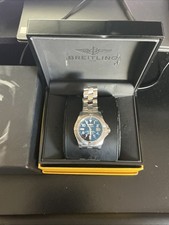 Breitling Avenger Seawolf
