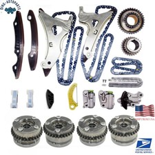 4.7L Timing Chain & VVT