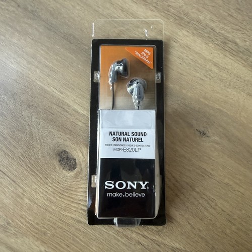 Sony mdr e820lp stereo - mdr,