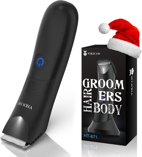 Vikicon manscape body - body, trimmer