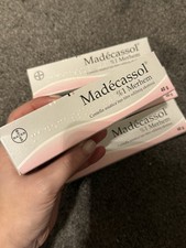 MADECASSOL 40gr Centella 1% Scar Injury Burns Acne Wrinkle Stretch Marks