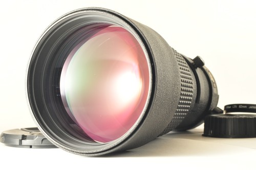 Nikon nikkor 300mm 4 ed - f/4,