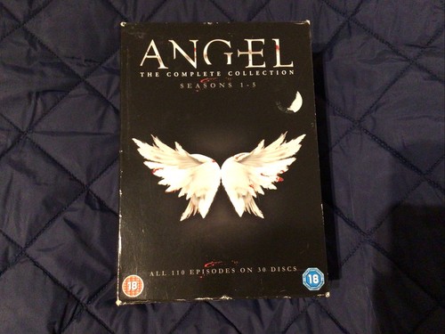 Angel the complete - angel.,
