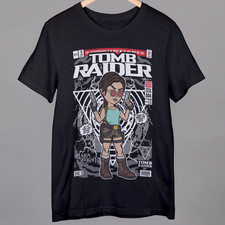 Tomb Raider Lara Croft Comic