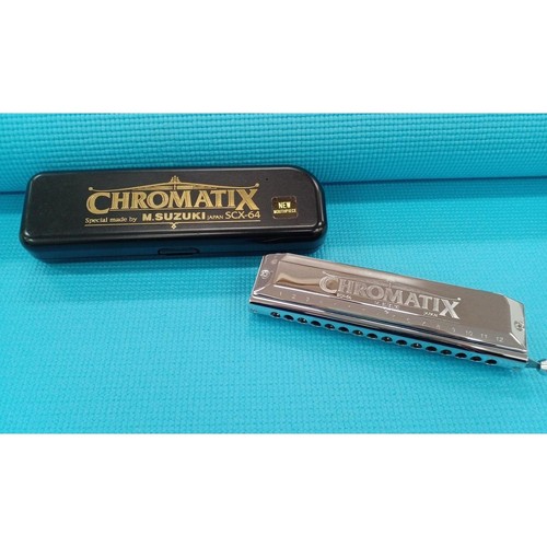 Suzuki scx chromatic - scx-64,