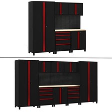 Garage modular storage series - modular,