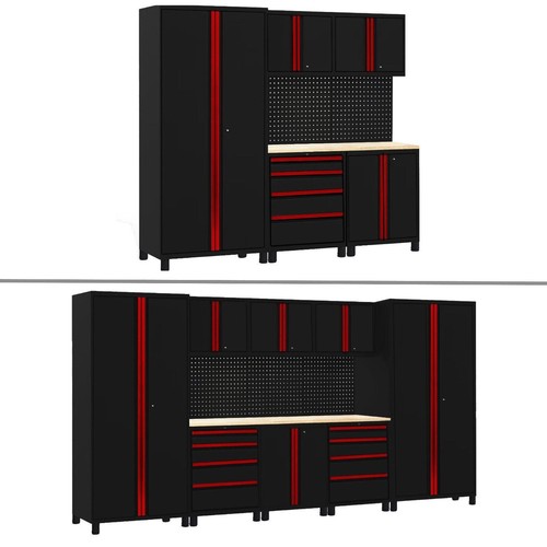 Garage modular storage - garage,