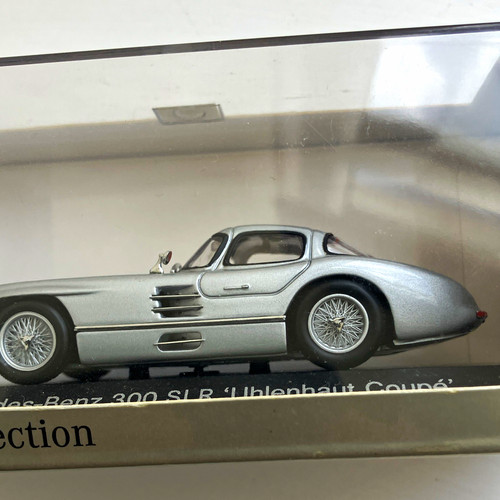 Mercedes benz 300 - 300, slr