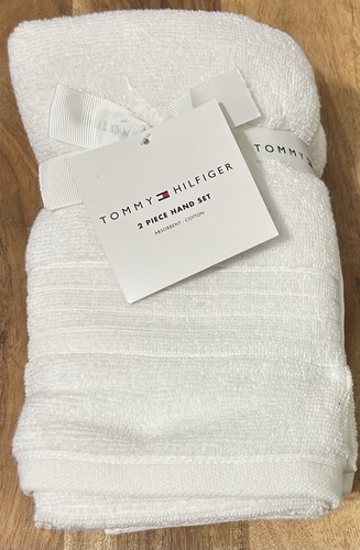 Tommy hilfiger white - white, cotton