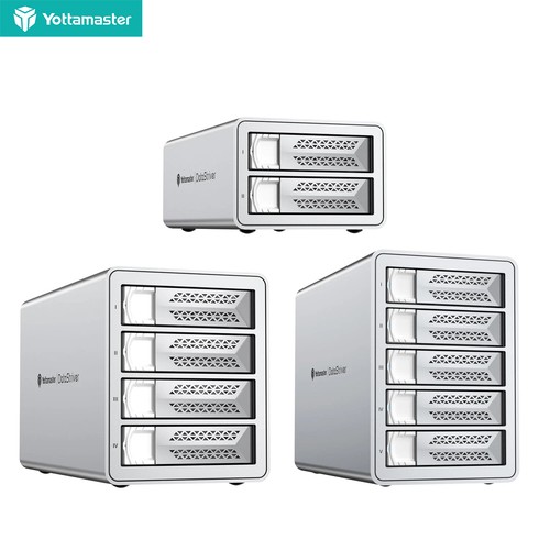 Bay raid hard drive - 2/4/5,