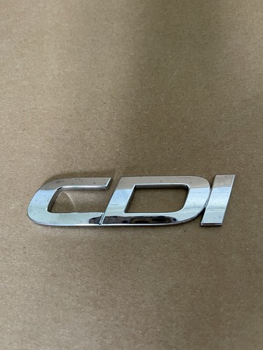 Genuine mercedes cdi rear - genuine,