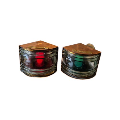 Pair vintage sailing - vintage,
