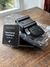 Hasselblad Tripod Quick Coupling H 3043326 for H1 H2 H3D H4D H5D H6D 31 50