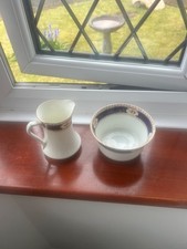 Royal Vale aganthus milk jug