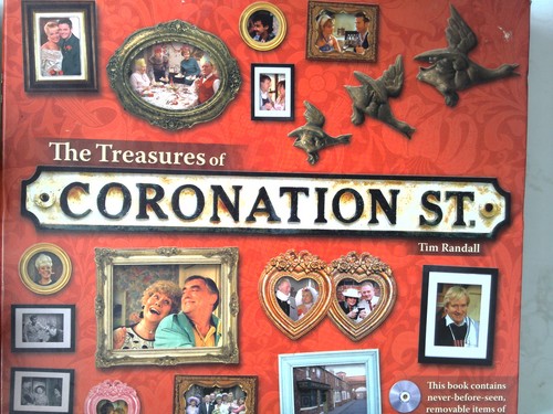 Coronation street treasures - coronation, by