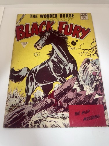 Vintage 1957 the wonder - 1957, horse