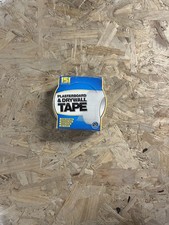 PLASTERBOARD DRYWALL SCRIM TAPE ROLLS PLASTERING DIY JOINT TAPE 151 GREAT PRICE