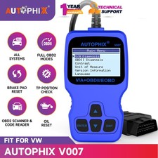 AUTOPHIX V007 For VW OBD2