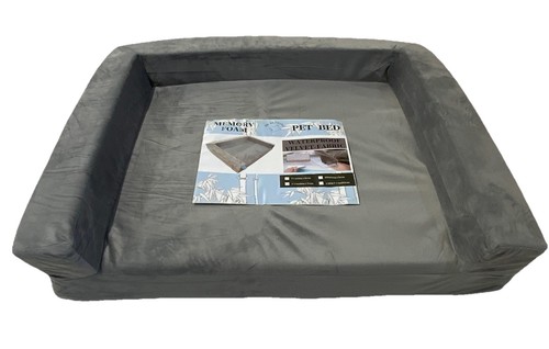 Orthopedic dog bed memory foam - bed,