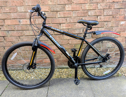 Probike diablo mountain bike - diablo,