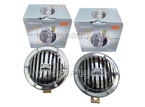 Roots vibrosonic horn high - roots,
