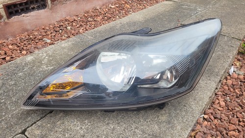 Mk2 ford focus facelift - ford,