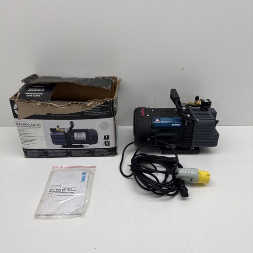 Javac bulldog a2l vacuum - a2l,