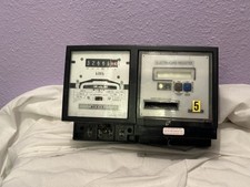 Electric Card Meter Ideal for