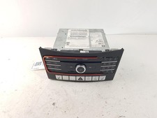 MERCEDES E CLASS STEREO MEDIA
