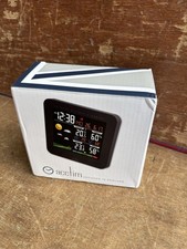 Acctim Wyndham Colour Weatherstation Full Colour Screen Crescendo Alarm