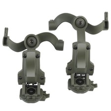 Tactical Headset Rail Mount
