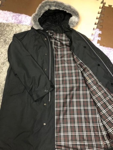 Burberry down coat excellent - down,