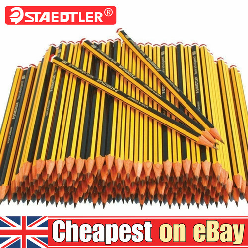 New staedtler noris pencils - new,