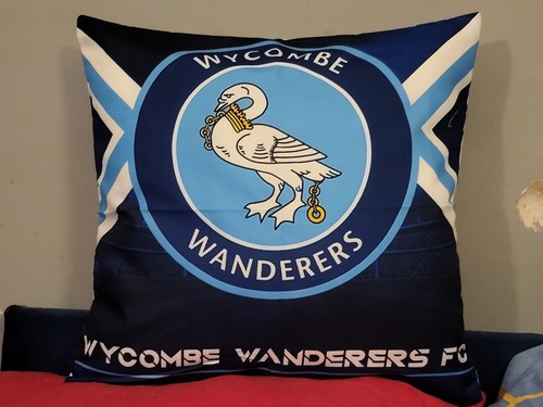 Wycombe wanderers football - wanderers,