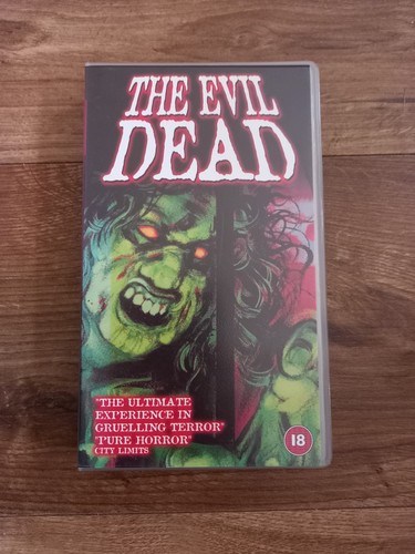 The evil dead - the,