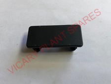 SWITCH PANEL BLANK JCB Part