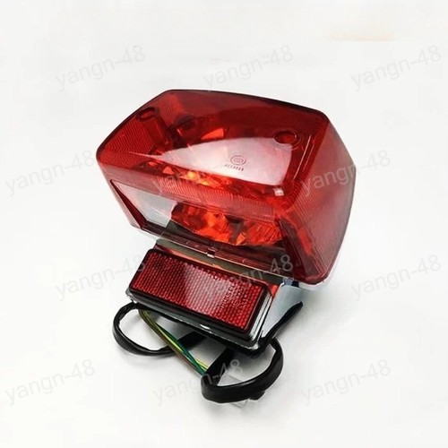 Tail brake light assembly - tail,