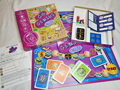 Smartgames genius english - genius,