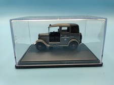 Oxford Diecast 1:76 Austin Taxi AFS London Fire Brigade Box 76AT003