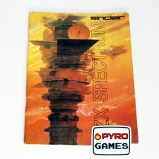 Sinclair ZX Spectrum Microdrive and Interface 1 Manual -  1st Ed. 1983