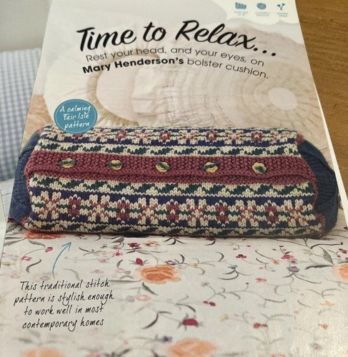 Mary henderson fair isle - henderson,