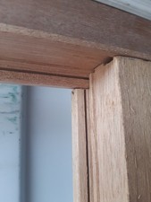 External hardwood reversible - hardwood,